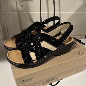 Never worn Clark’s shoes